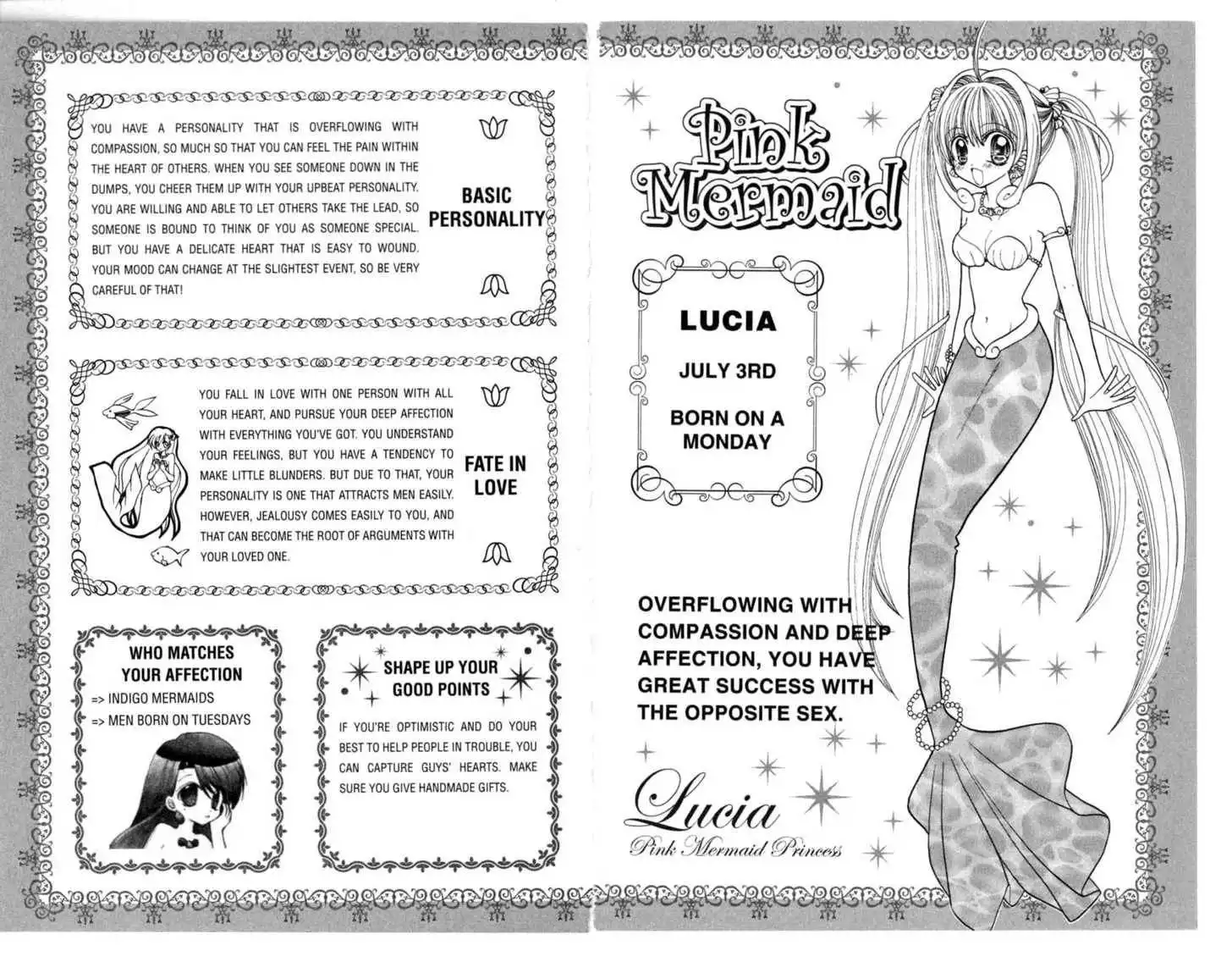 Mermaid Melody Pichi Pichi Pitch Chapter 5.2 47